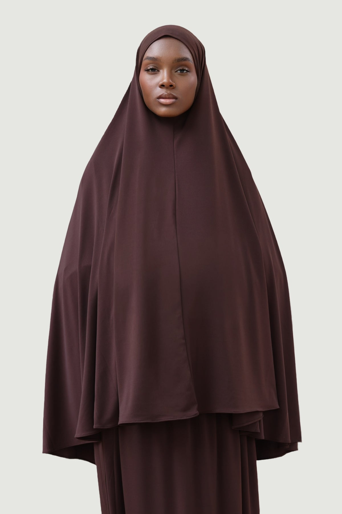 Ensemble de prière chocolat