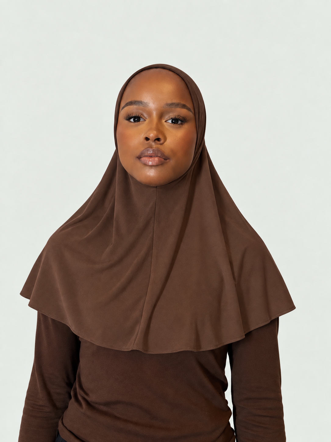 Cagoule Breathable brown