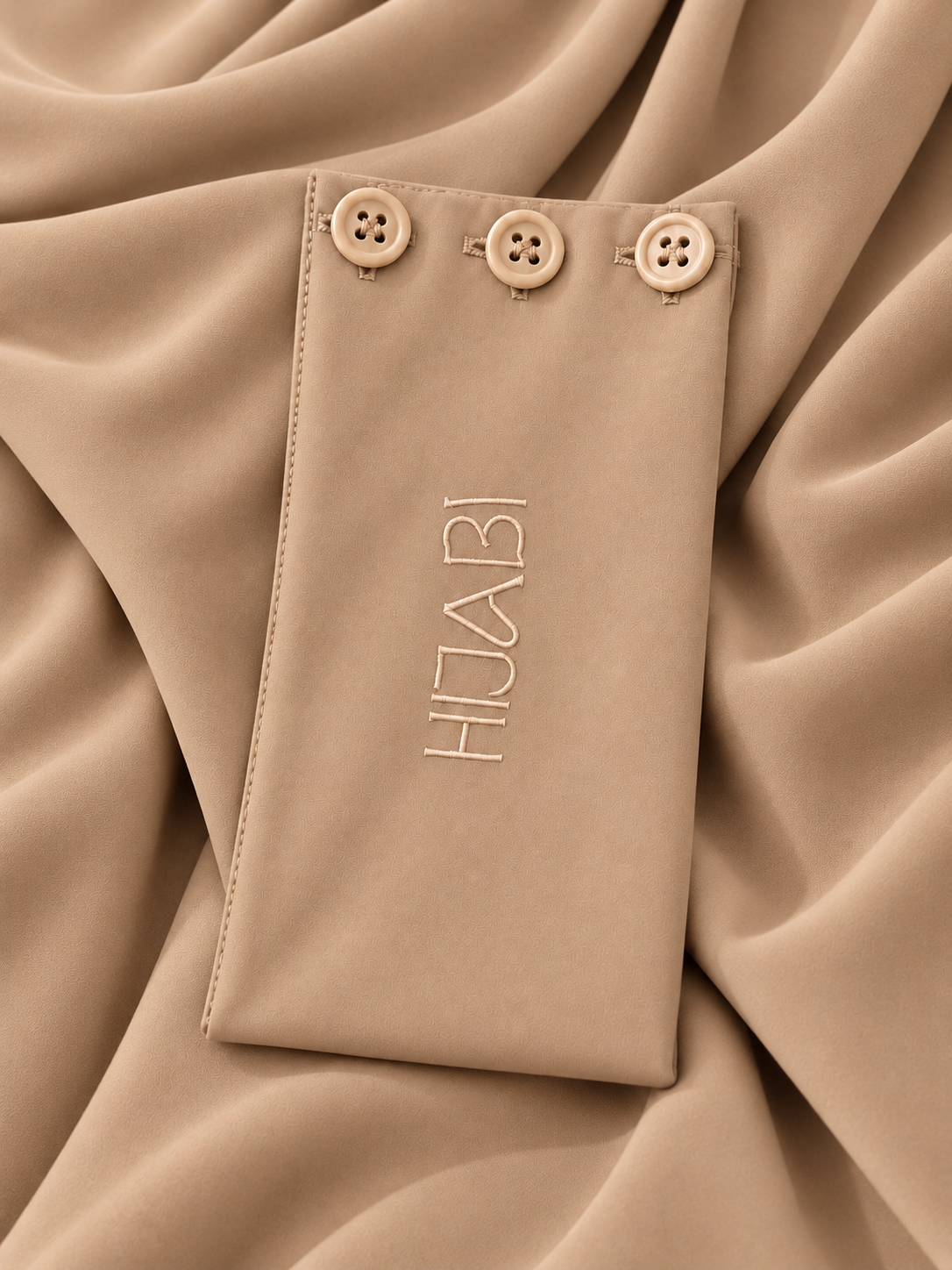 Cagoule Breathable beige