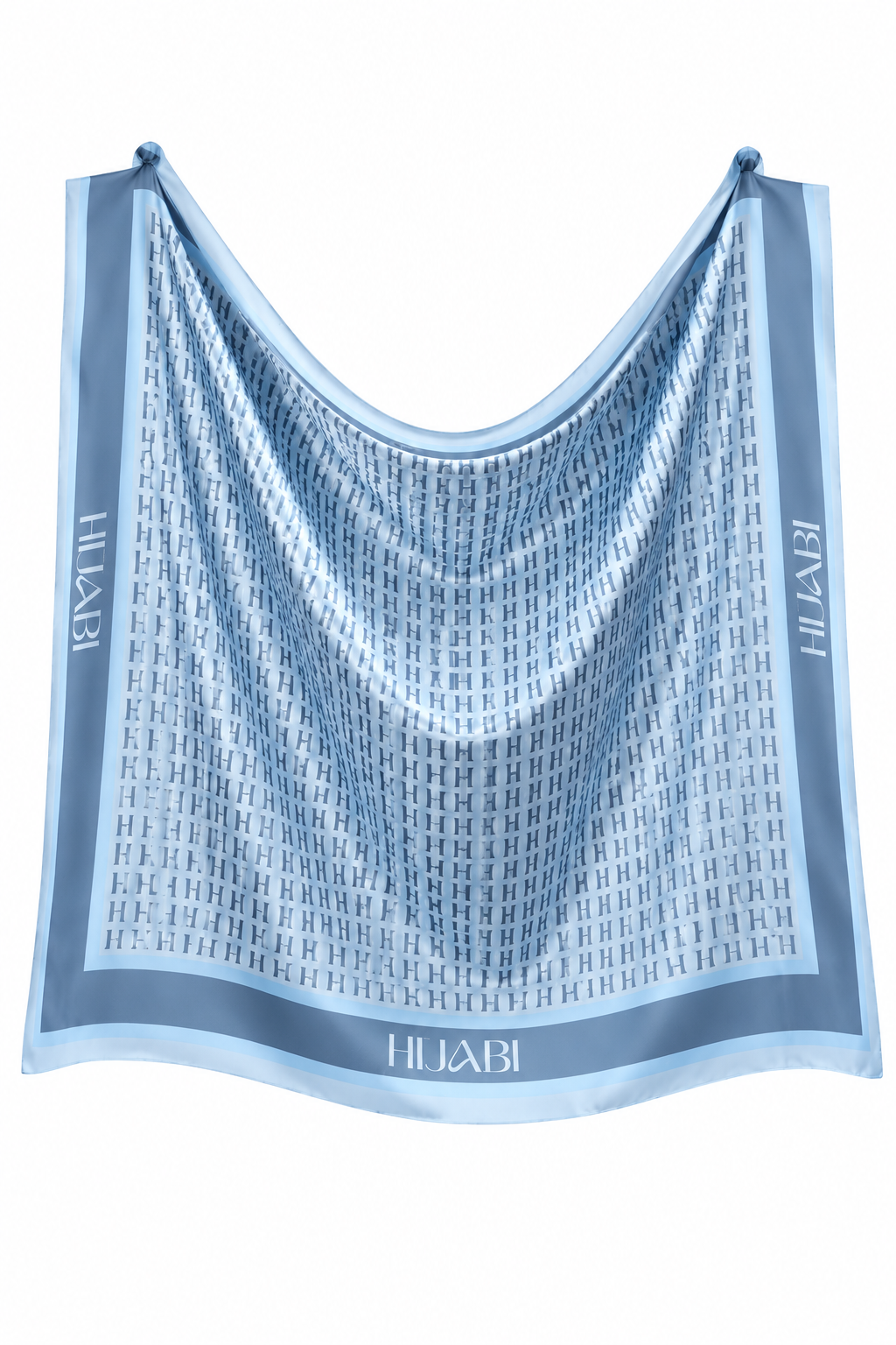 Carré de Soie baby blue