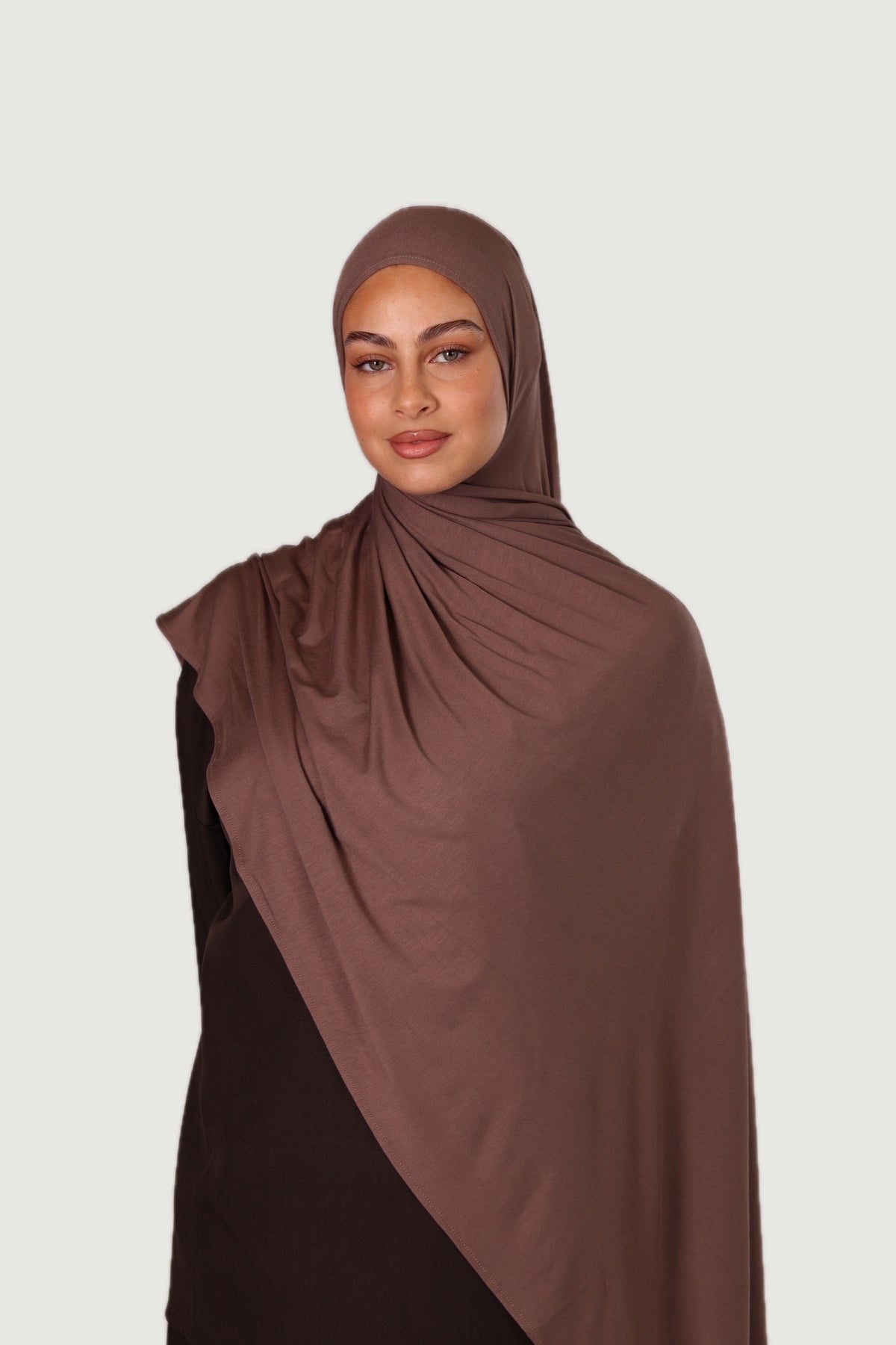 Hijab breathable black