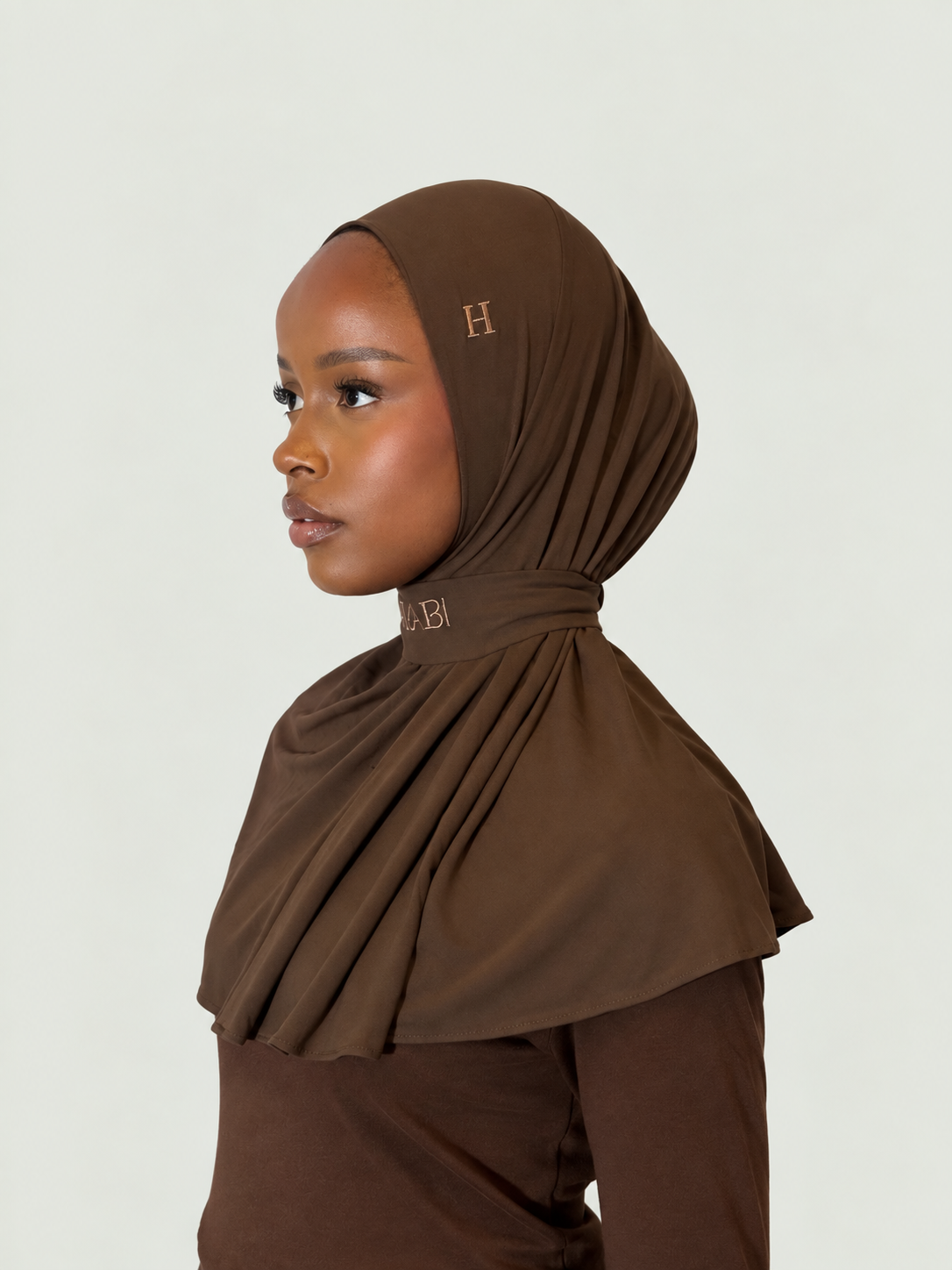 Cagoule Breathable brown