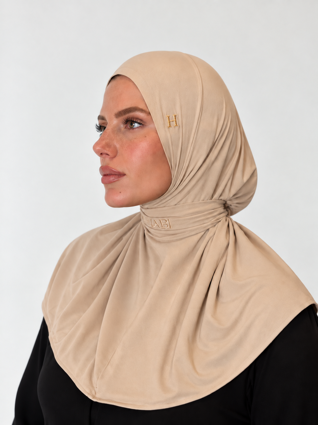 Cagoule Breathable beige