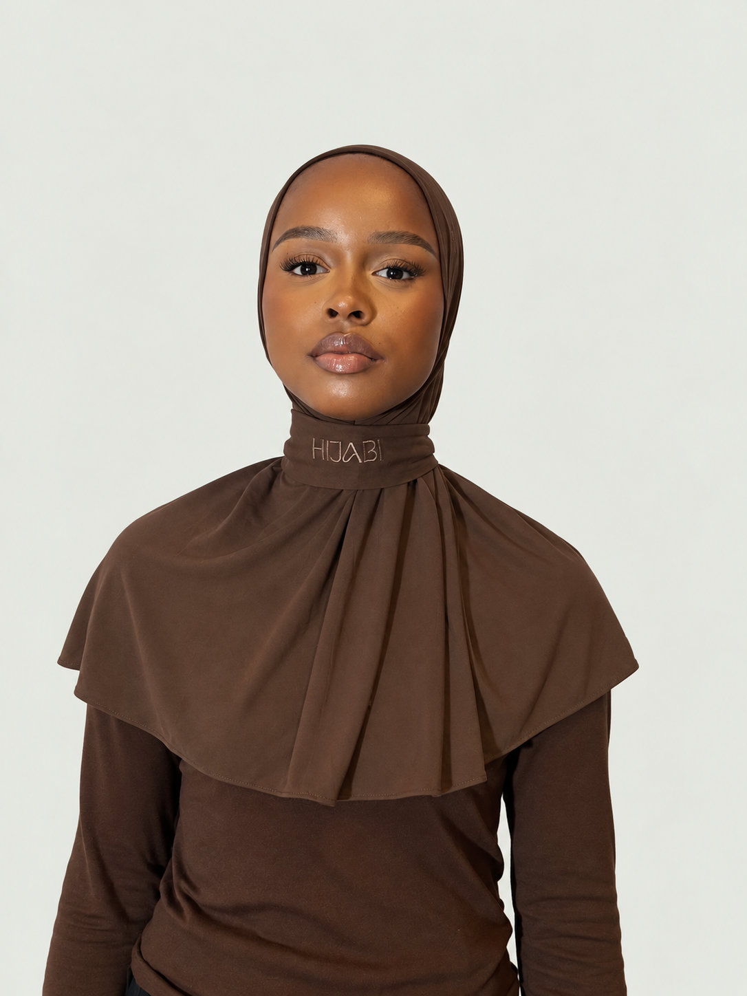 Cagoule Breathable brown