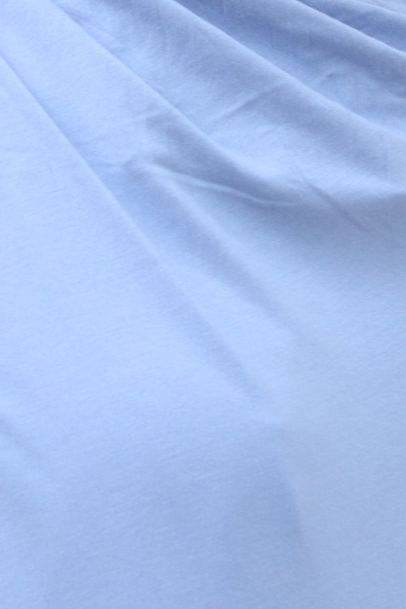 Hijab  bambou Baby blue