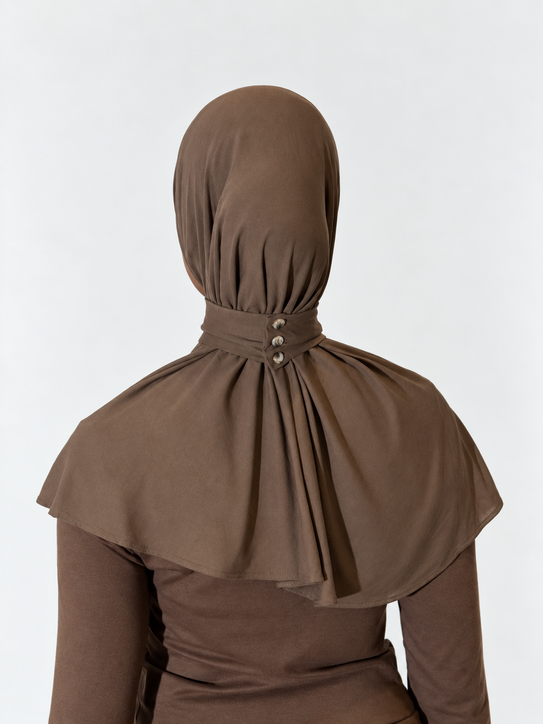 Cagoule Breathable brown