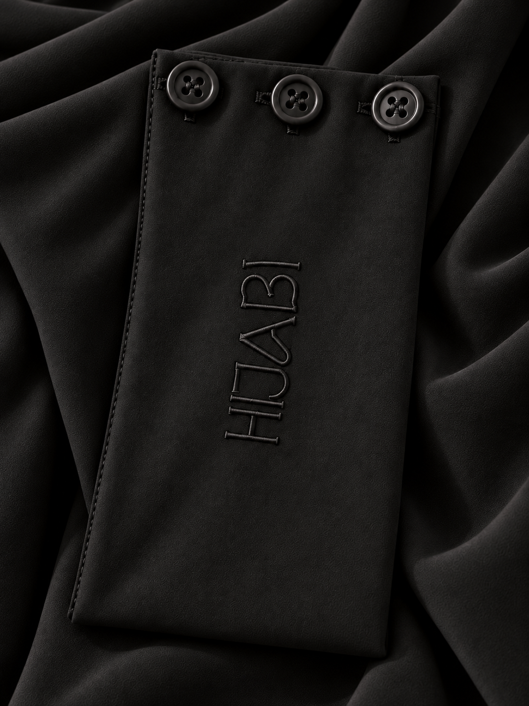 Cagoule Breathable  Black