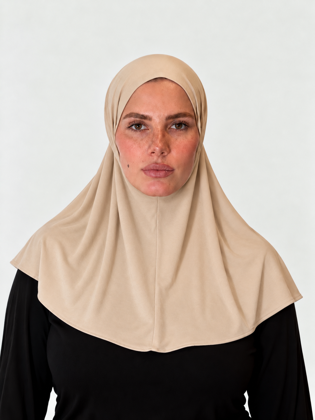 Cagoule Breathable beige
