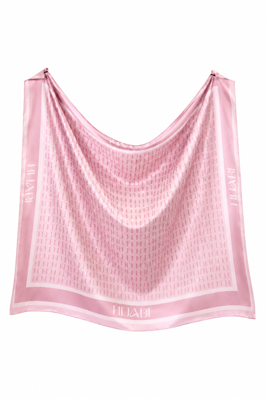Carré de Soie pink