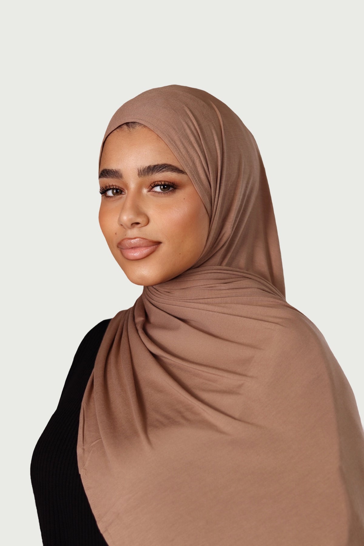 Hijab  bambou anis