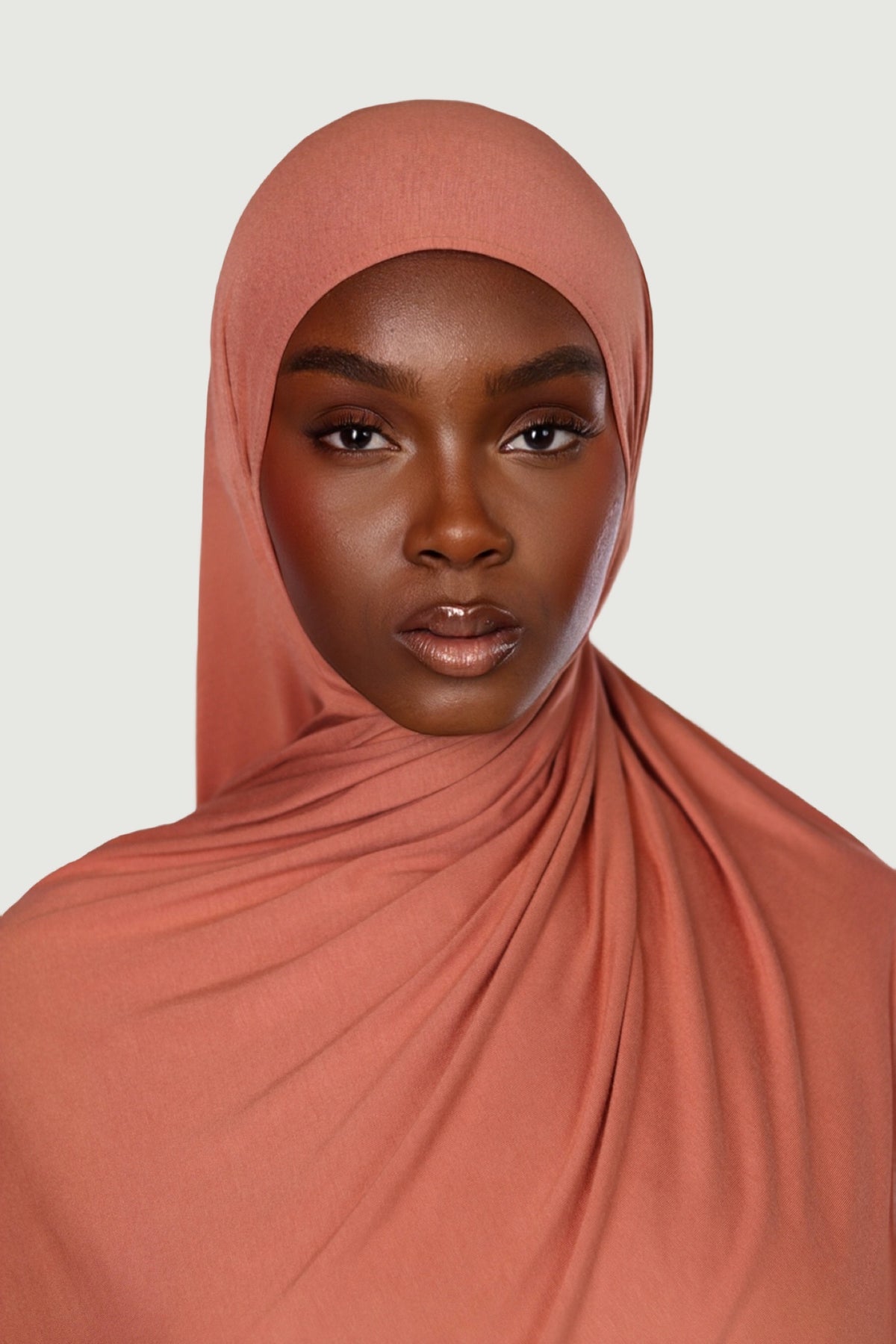 Hijab  bambou anis