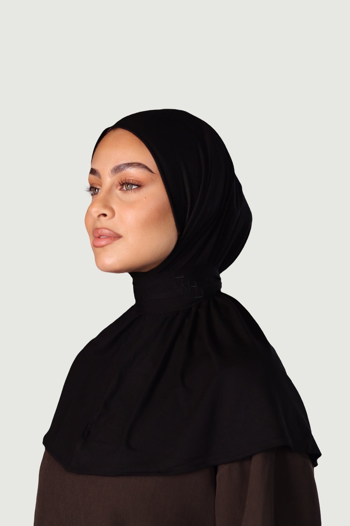 Cagoule Bambou Black