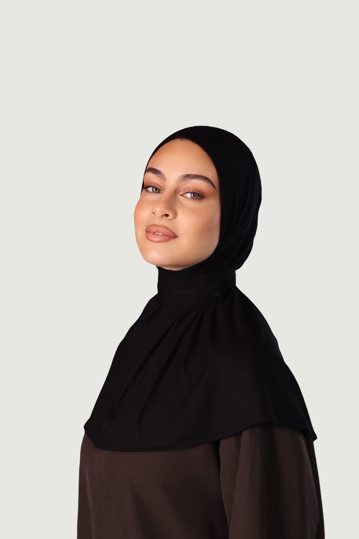 Cagoule Bambou Black